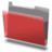Labeled red 2 Icon
